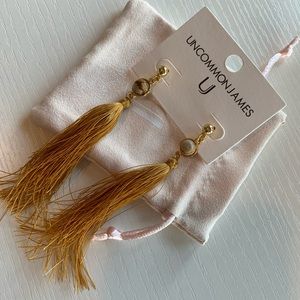 Uncommon James earrings